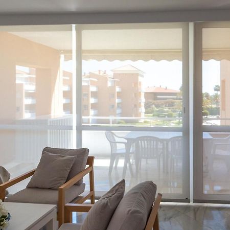 Apartamentos Las Americas Islantilla Eksteriør bilde