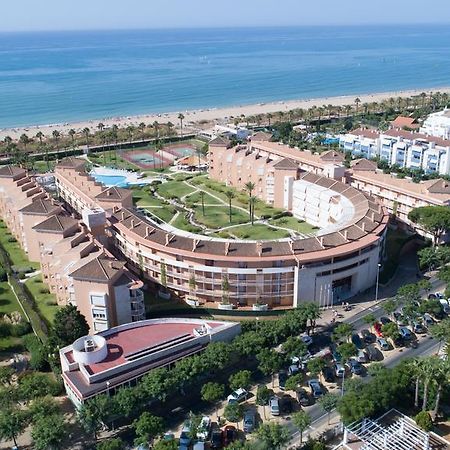 Apartamentos Las Americas Islantilla Eksteriør bilde