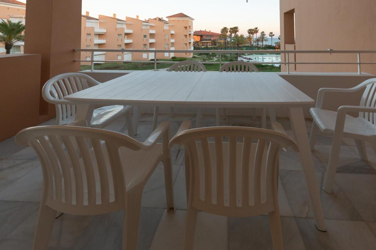 Apartamentos Las Americas Islantilla Eksteriør bilde