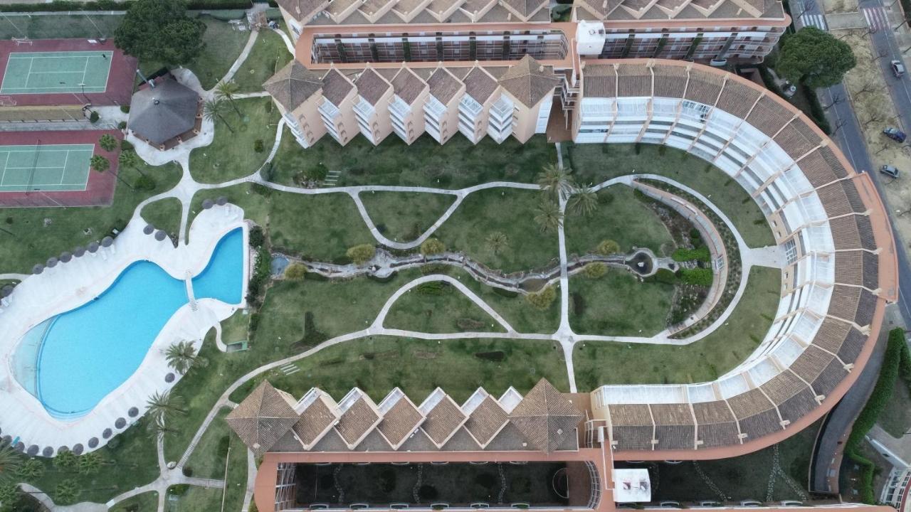 Apartamentos Las Americas Islantilla Eksteriør bilde