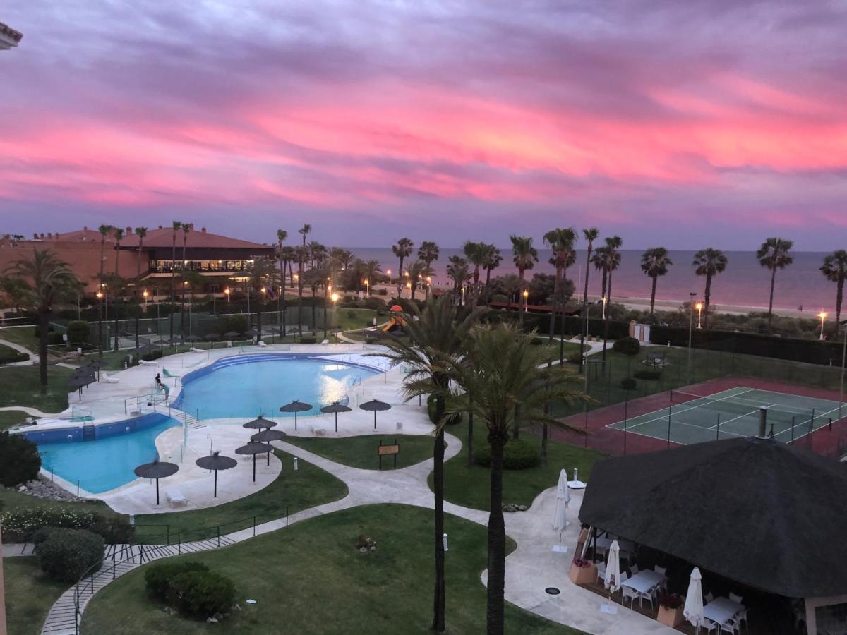 Apartamentos Las Americas Islantilla Eksteriør bilde