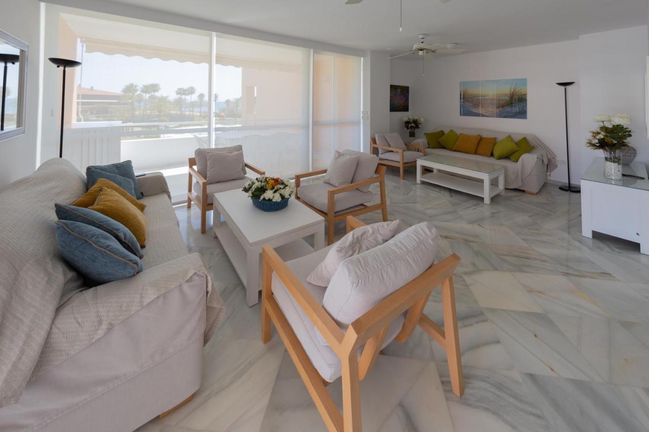 Apartamentos Las Americas Islantilla Eksteriør bilde