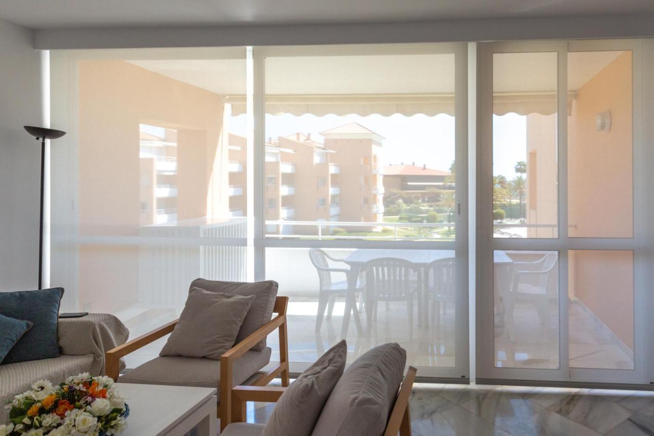 Apartamentos Las Americas Islantilla Eksteriør bilde