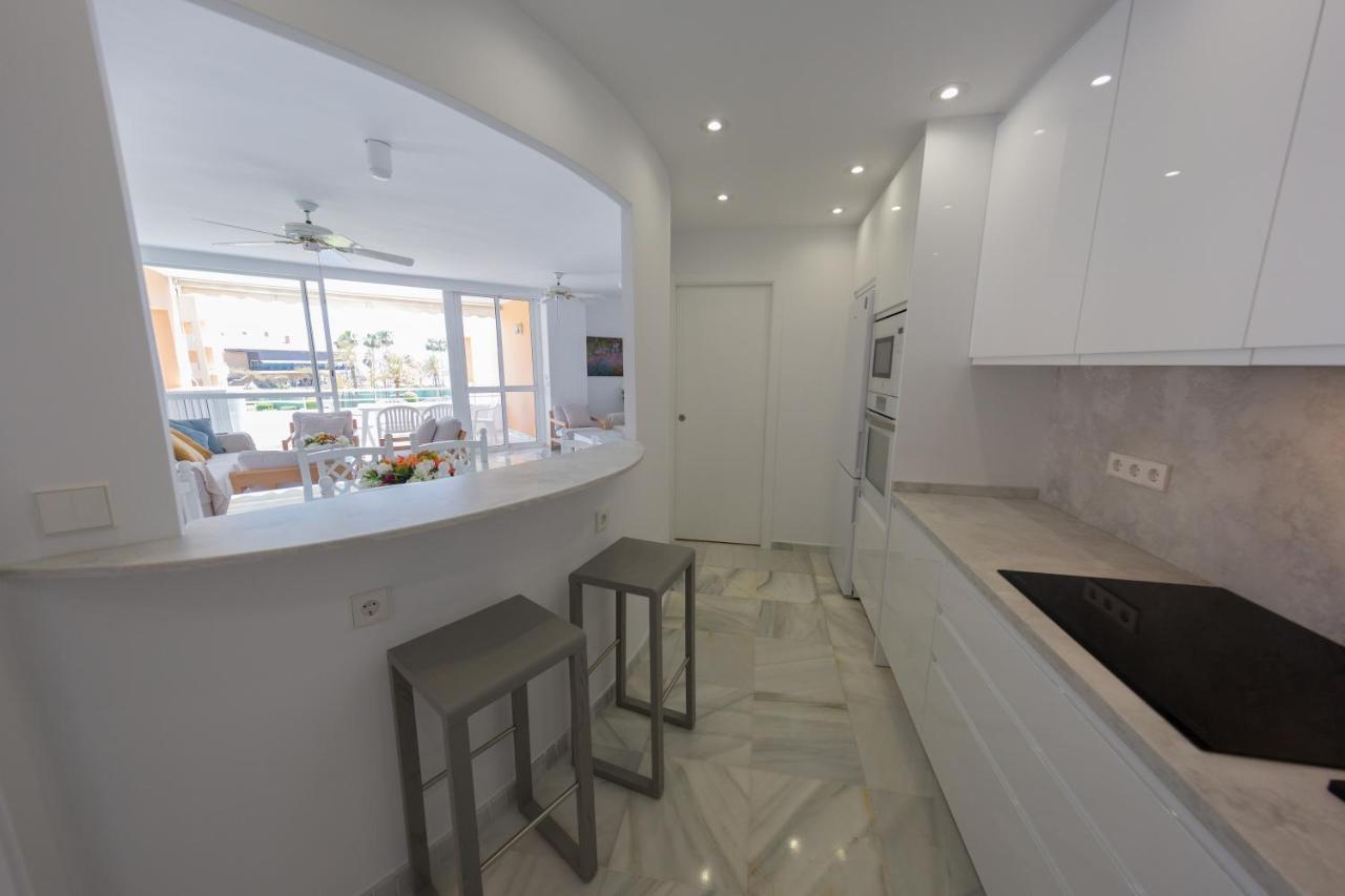 Apartamentos Las Americas Islantilla Eksteriør bilde
