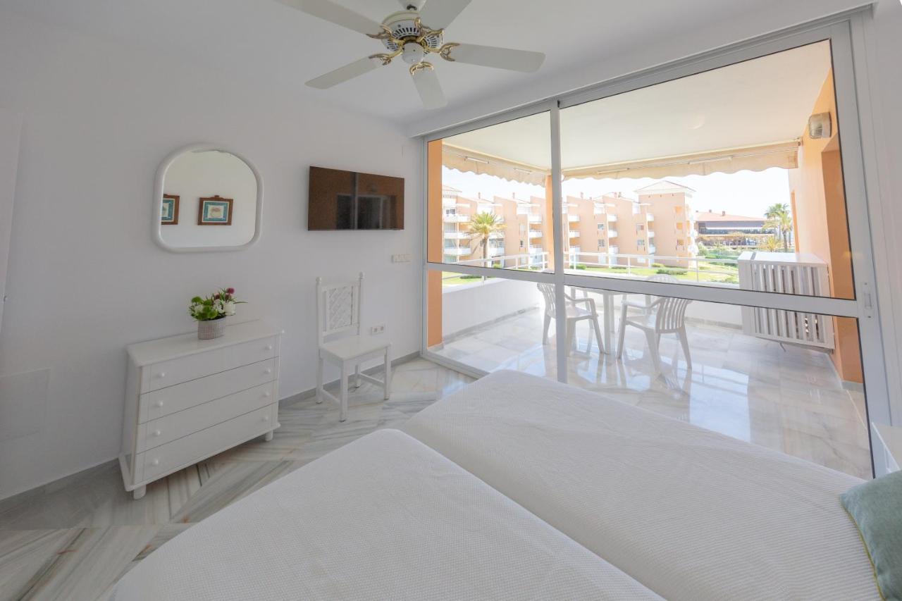 Apartamentos Las Americas Islantilla Eksteriør bilde