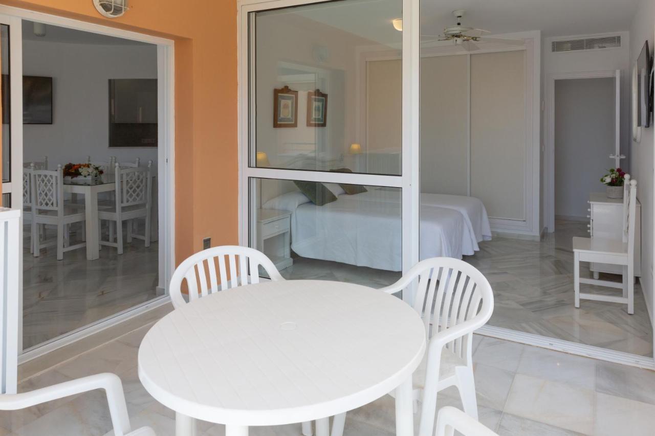 Apartamentos Las Americas Islantilla Eksteriør bilde