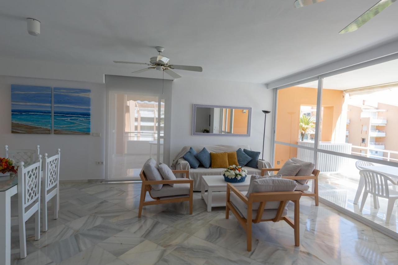 Apartamentos Las Americas Islantilla Eksteriør bilde