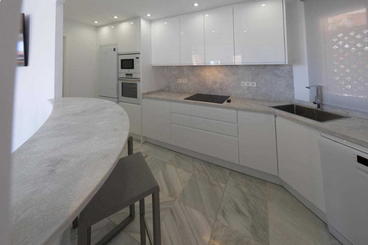 Apartamentos Las Americas Islantilla Eksteriør bilde