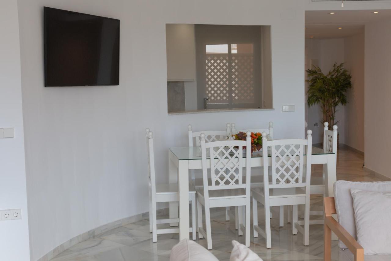 Apartamentos Las Americas Islantilla Eksteriør bilde