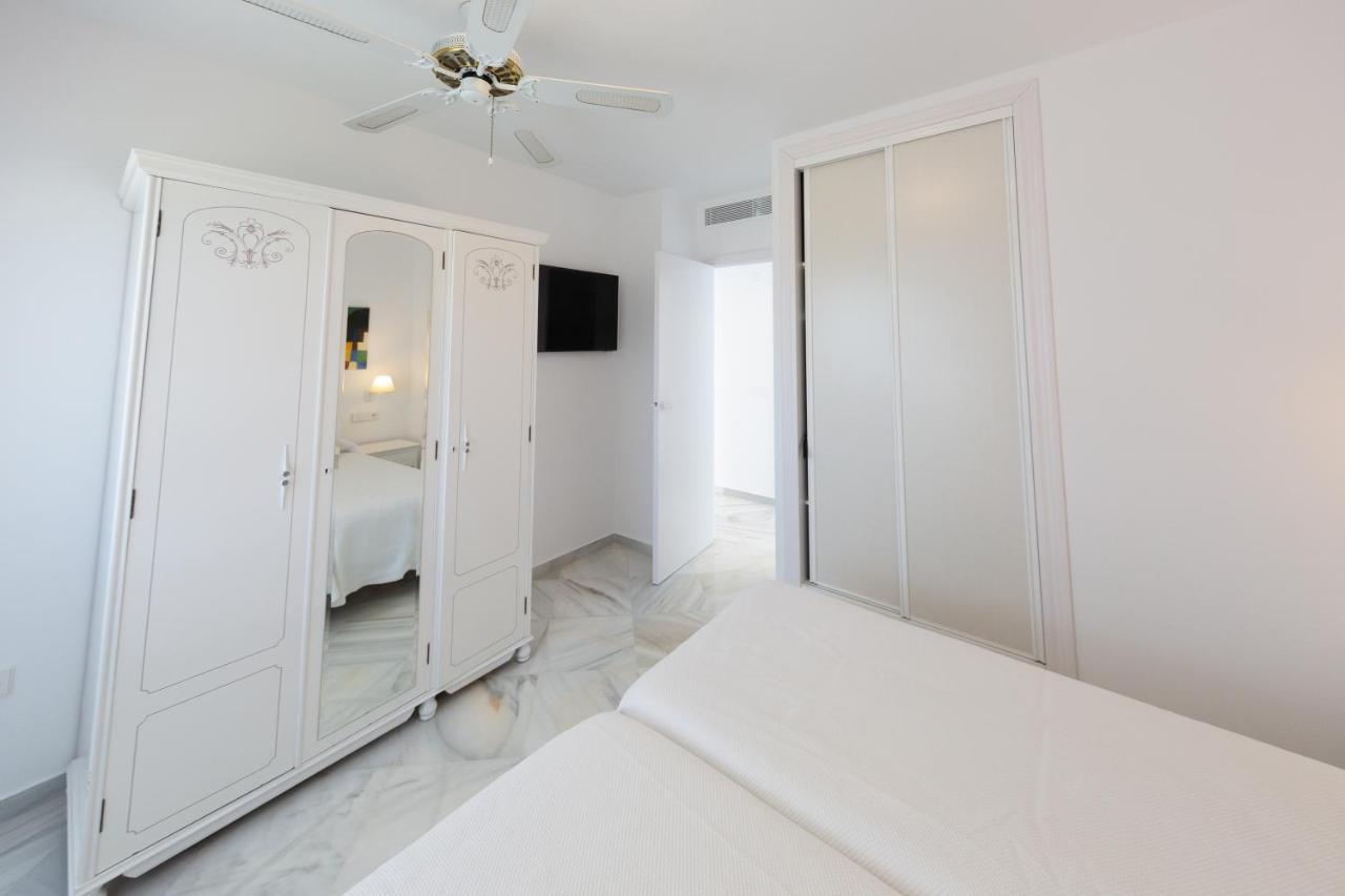 Apartamentos Las Americas Islantilla Eksteriør bilde