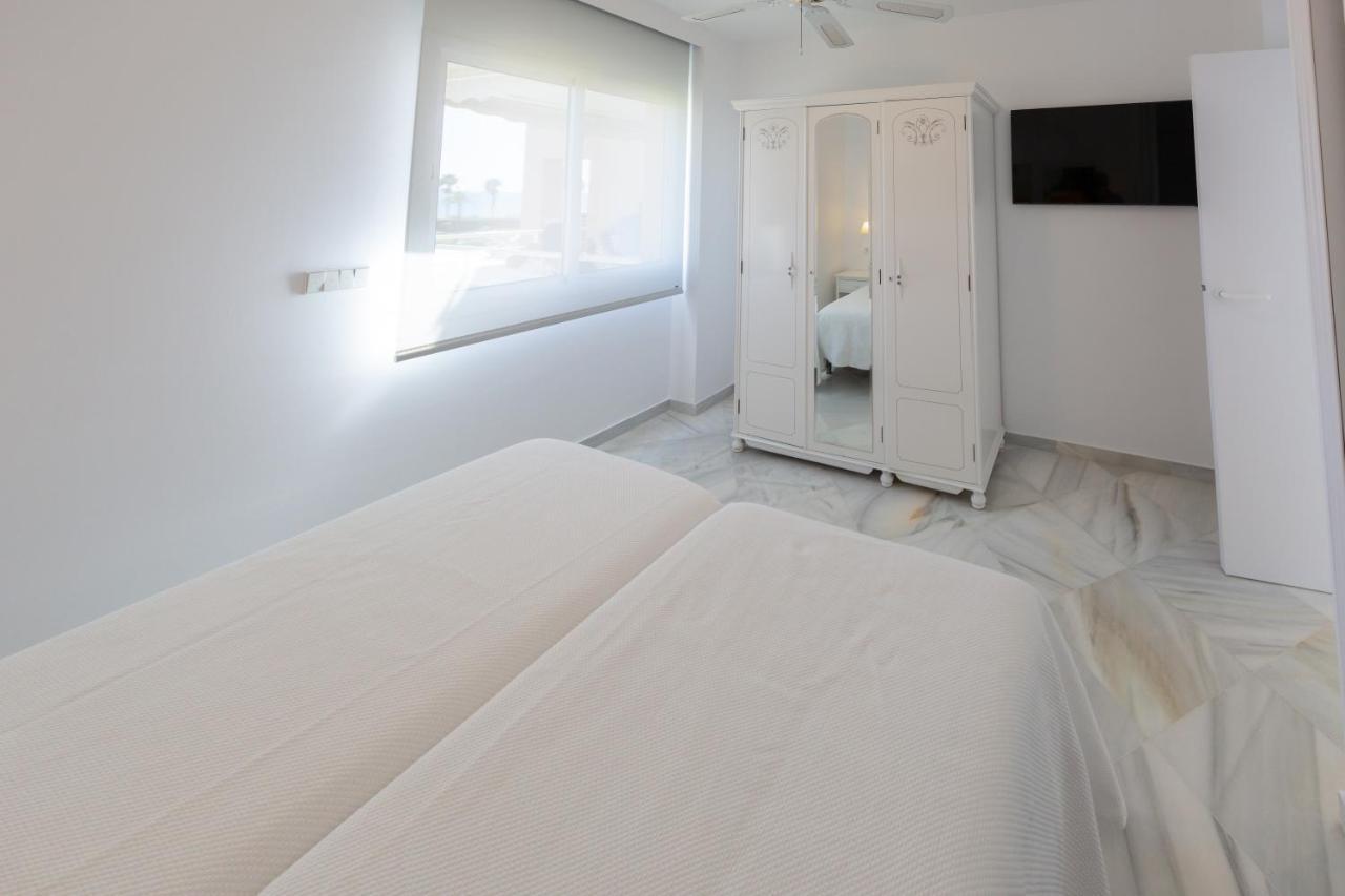 Apartamentos Las Americas Islantilla Eksteriør bilde