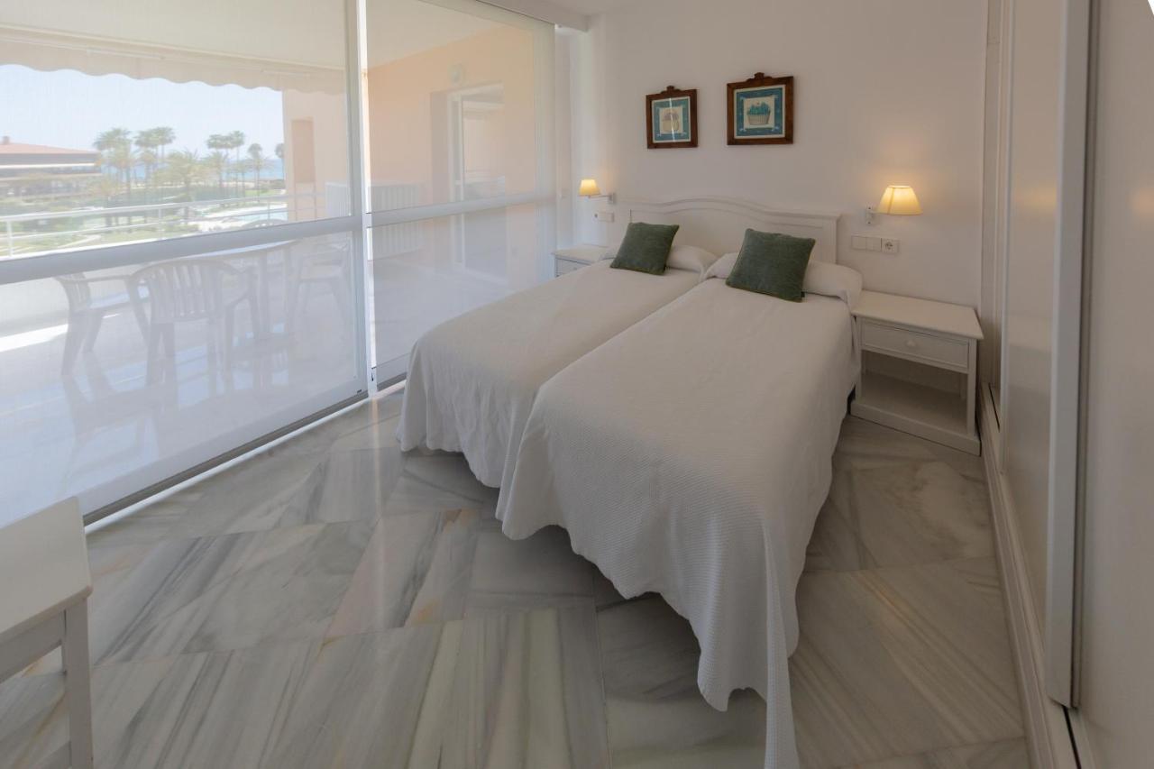 Apartamentos Las Americas Islantilla Eksteriør bilde