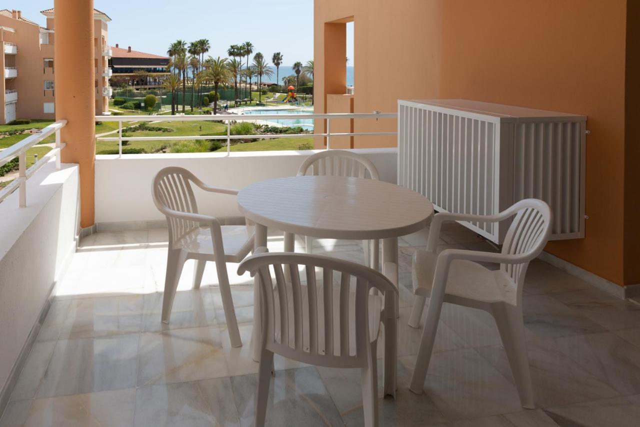 Apartamentos Las Americas Islantilla Eksteriør bilde