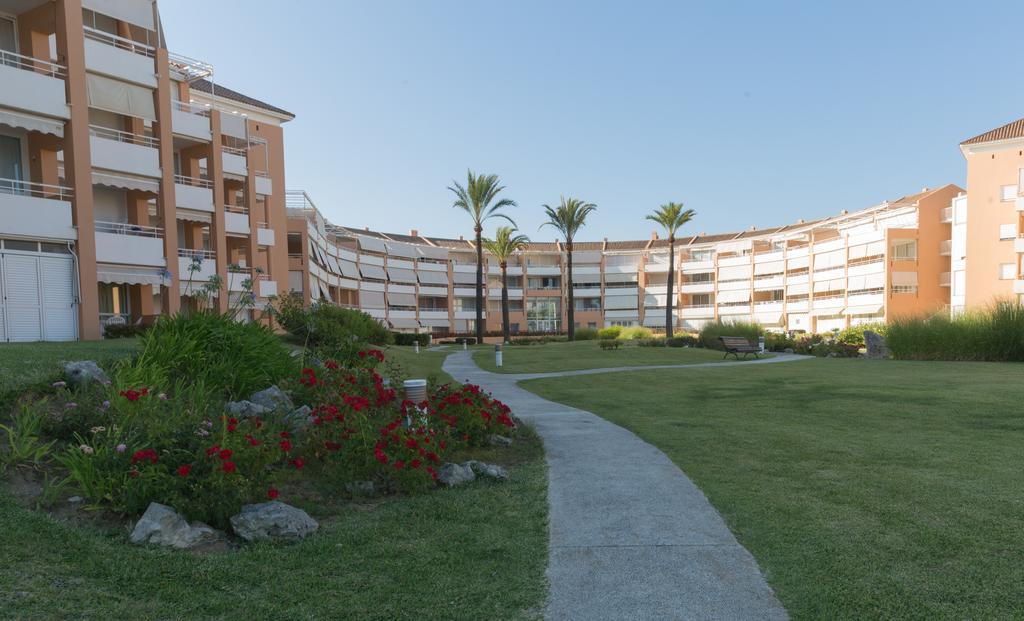 Apartamentos Las Americas Islantilla Eksteriør bilde