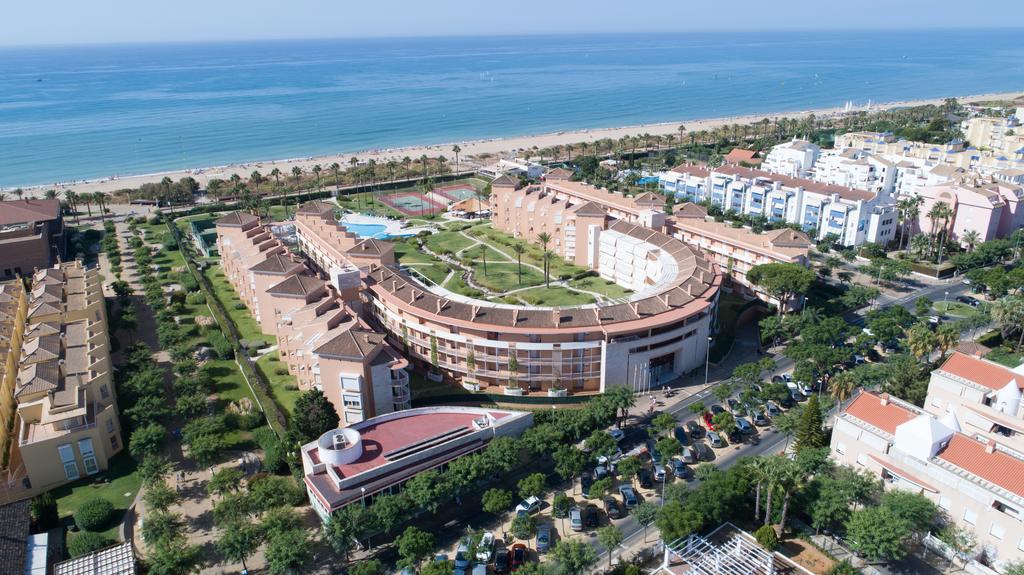 Apartamentos Las Americas Islantilla Eksteriør bilde