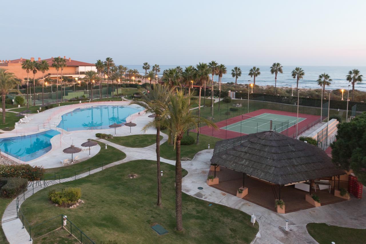 Apartamentos Las Americas Islantilla Eksteriør bilde