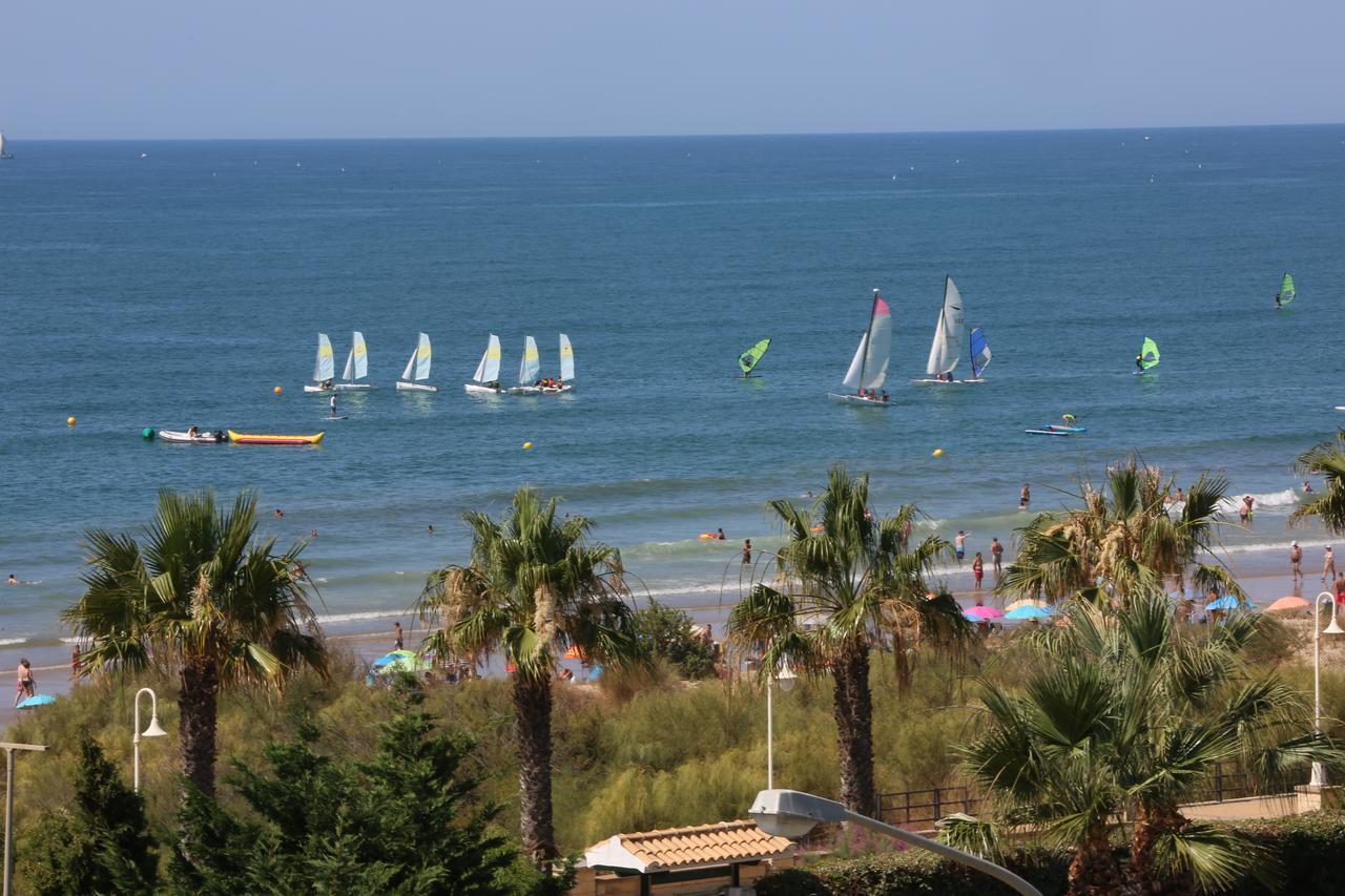 Apartamentos Las Americas Islantilla Eksteriør bilde
