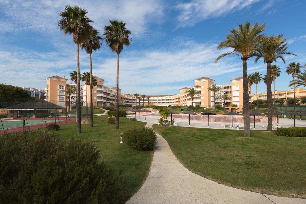 Apartamentos Las Americas Islantilla Eksteriør bilde
