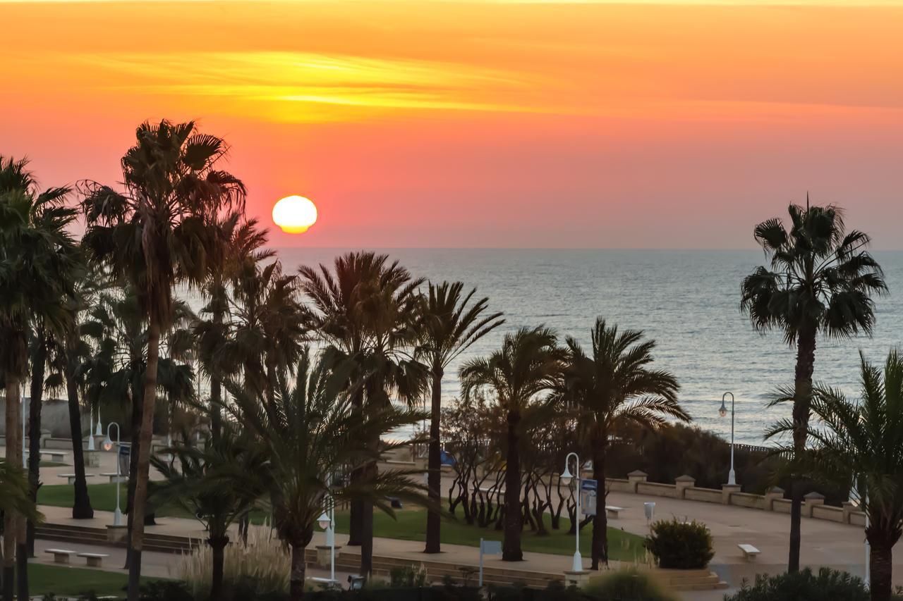 Apartamentos Las Americas Islantilla Eksteriør bilde