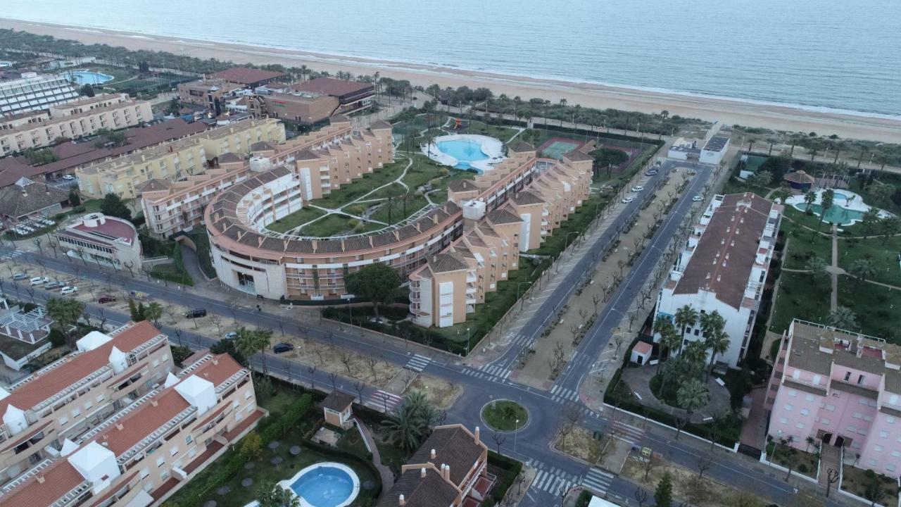 Apartamentos Las Americas Islantilla Eksteriør bilde