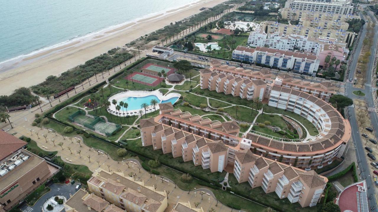 Apartamentos Las Americas Islantilla Eksteriør bilde