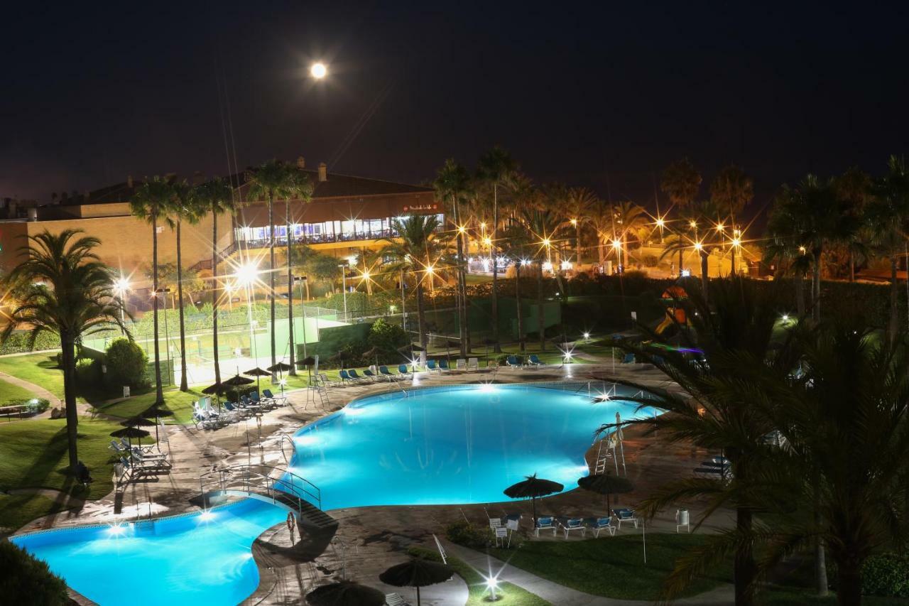 Apartamentos Las Americas Islantilla Eksteriør bilde